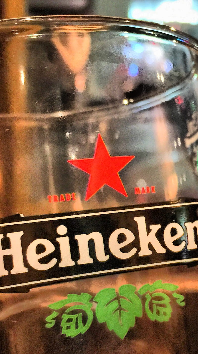 heineken lover, beer, HD phone wallpaper