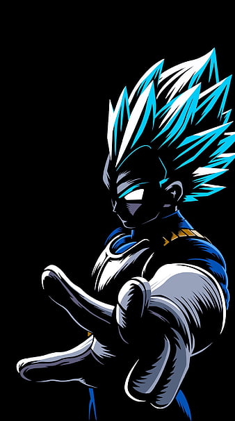 Vegeta For iPhone Wallpapers  Wallpaper Cave