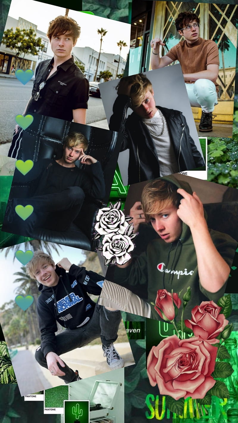 Sam and Colby sam and colby viners HD phone wallpaper  Peakpx