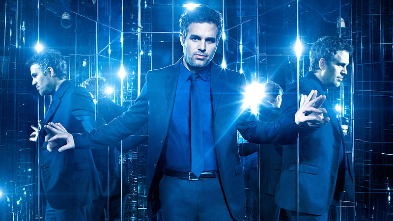 Now You See Me 2, Mark Ruffalo, Dylan Rhodes, poster, HD wallpaper