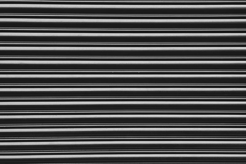 surface, stripes, metal, texture, HD wallpaper