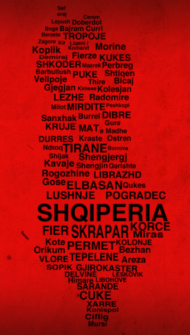 Western Albania, alb, albania, shqip, shqiperia, HD phone wallpaper