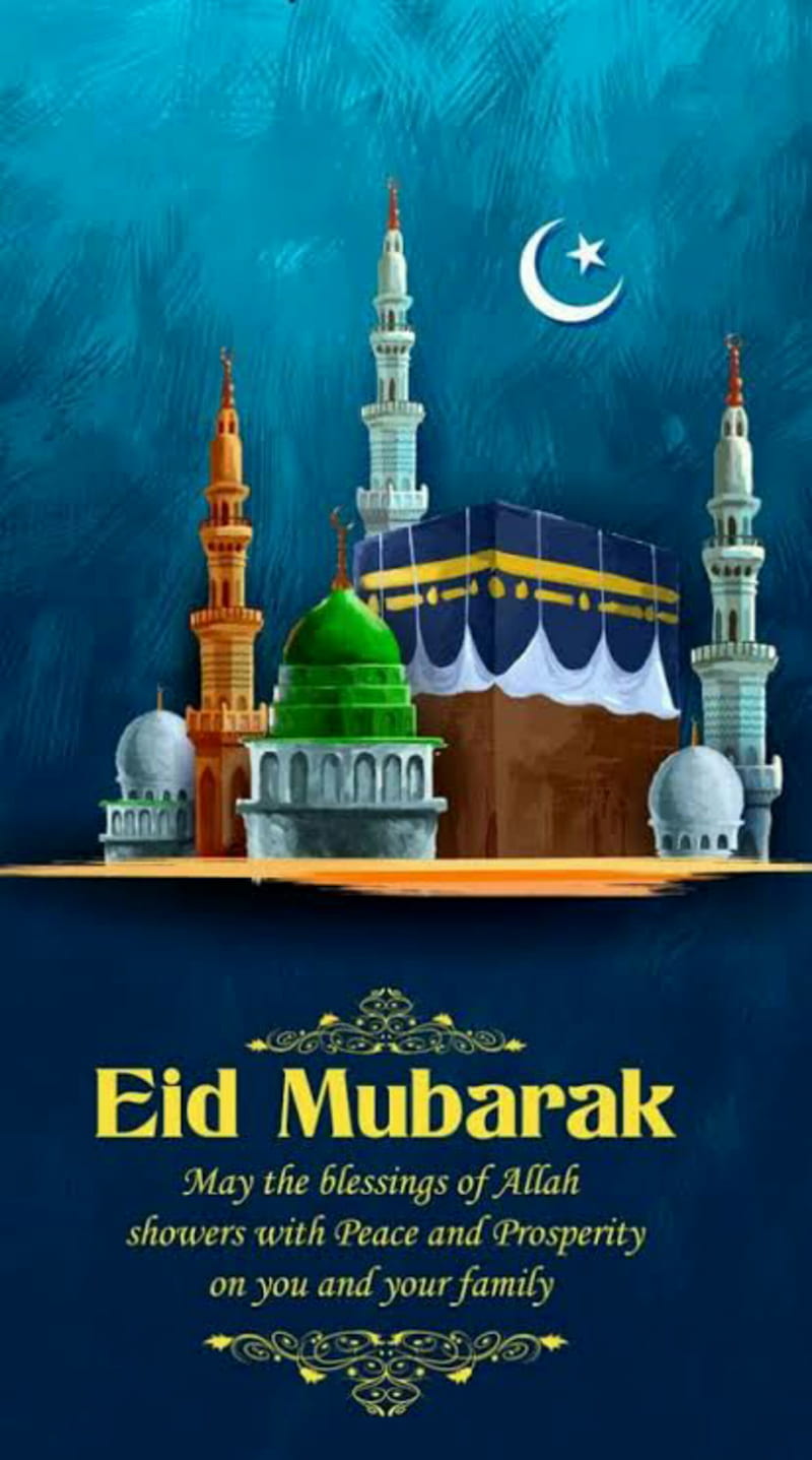 Eid Mubarak 2020, eidi, eidmubaraj, eidmubarak, mubarka, ramzan, HD phone  wallpaper | Peakpx
