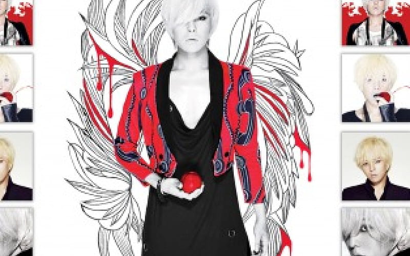 G-Dragon -Heartbreaker, singer, coo, heartbreaker, asia, HD wallpaper |  Peakpx