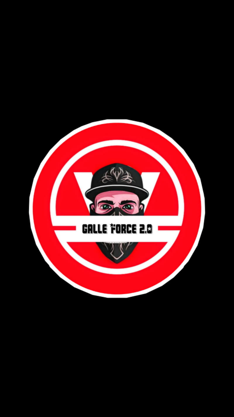 Galle Force 2 0, logo, srilankan meme page, srilankan meme page logos, srilankan meme pages, HD phone wallpaper