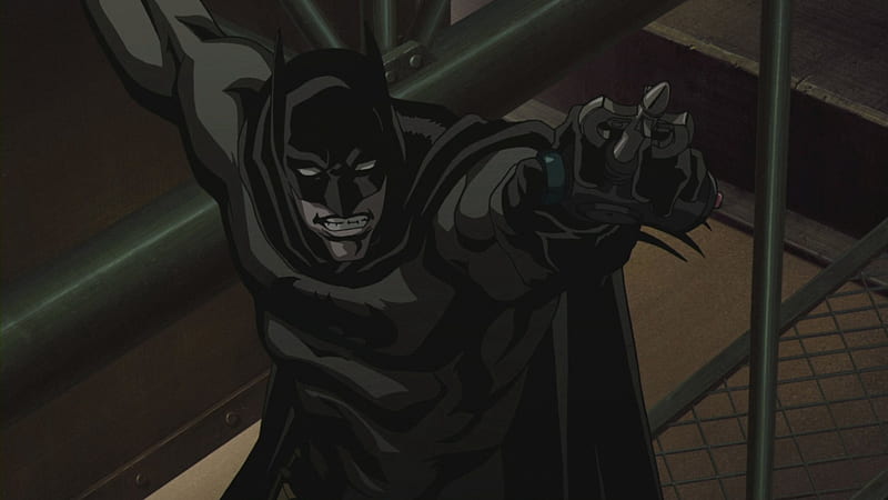 Batman Caped Crusader Series from JJ Abrams Axed at HBO Max  Variety