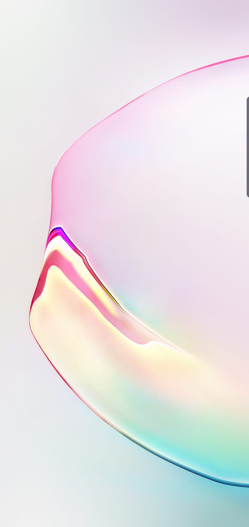 Note 10 plus pink, 10, note, note 10, note10plus, HD phone wallpaper