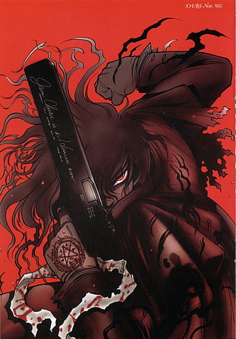 Wallpaper do dia: Hellsing! — Portallos