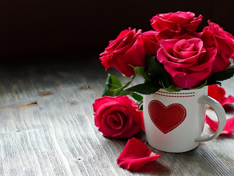 Rose flower pictures Beautiful roses Love rose flower Beautiful flowers  wallpapers AI Generated 22267871 Stock Photo at Vecteezy