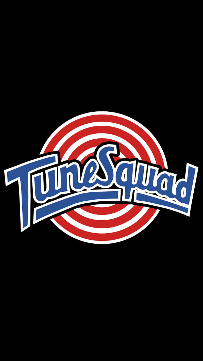 The tune squad, logo, magazine, HD phone wallpaper