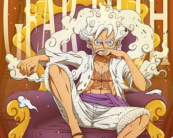 Enel, one piece, HD phone wallpaper