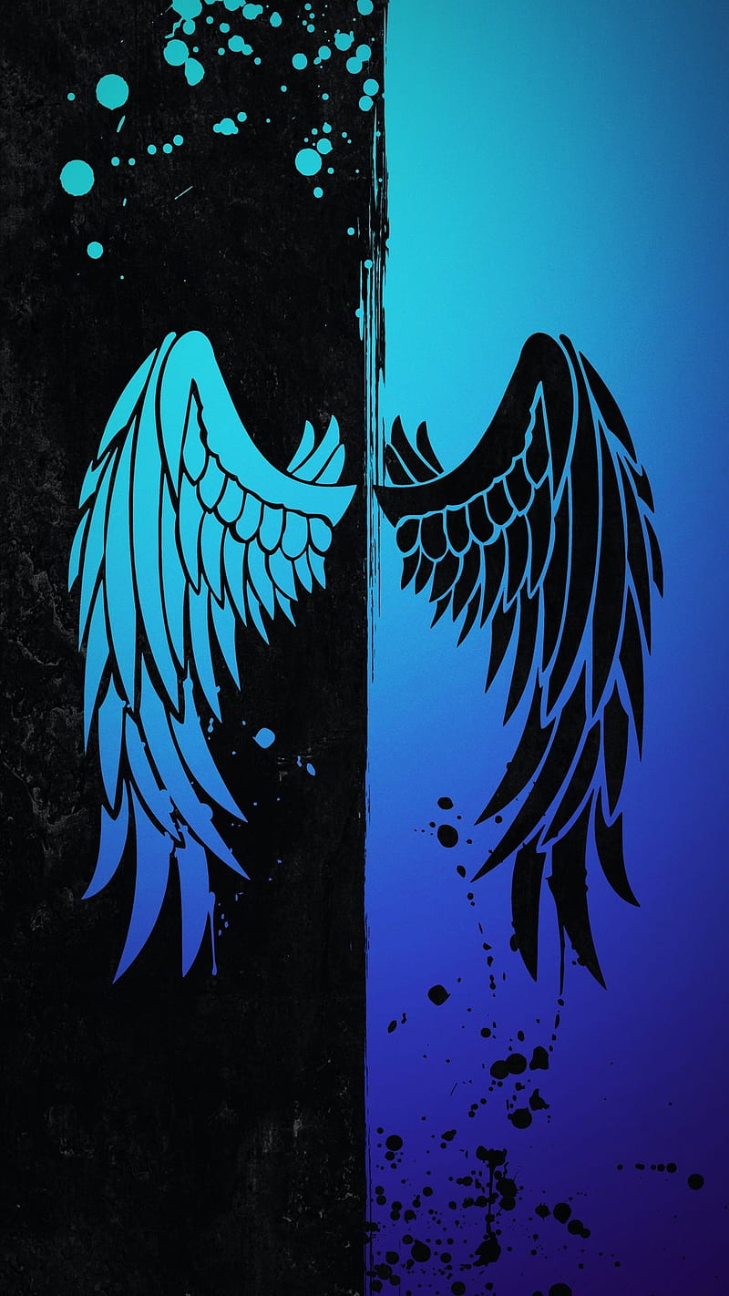 Angle wings, fairy, angel, HD phone wallpaper | Peakpx