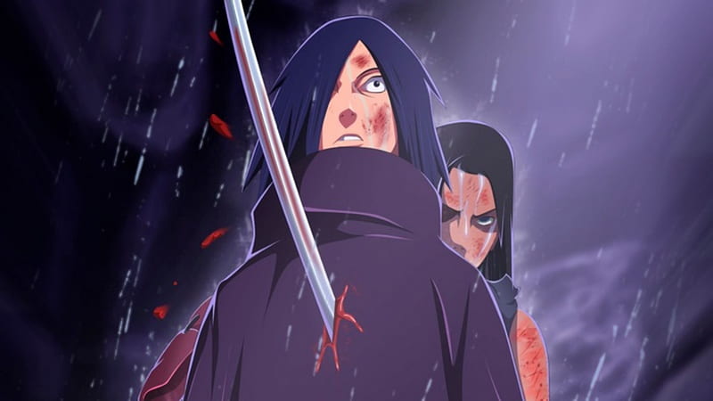 Obito Uchiha Wallpapers - Top 35 Best Obito Uchiha Backgrounds