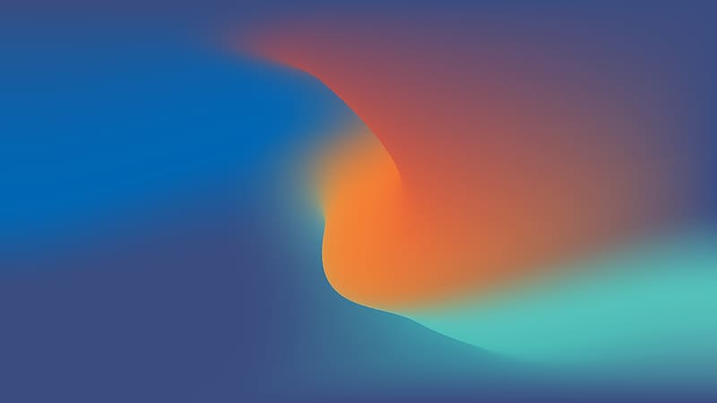 Abstract, Light, Colors, Gradient, Curves, HD wallpaper | Peakpx