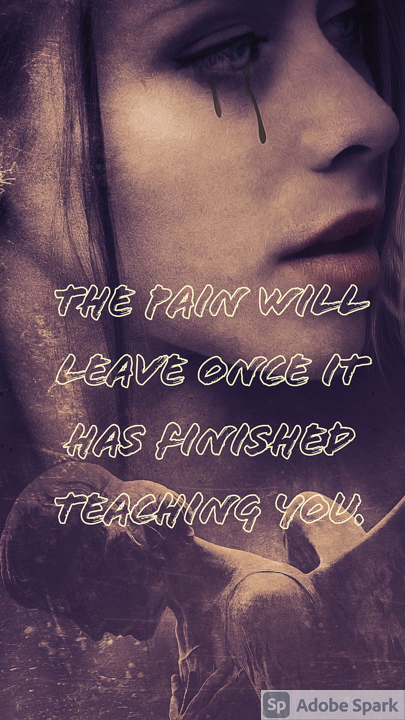 Pain, strength, teaching, tears, HD phone wallpaper | Peakpx