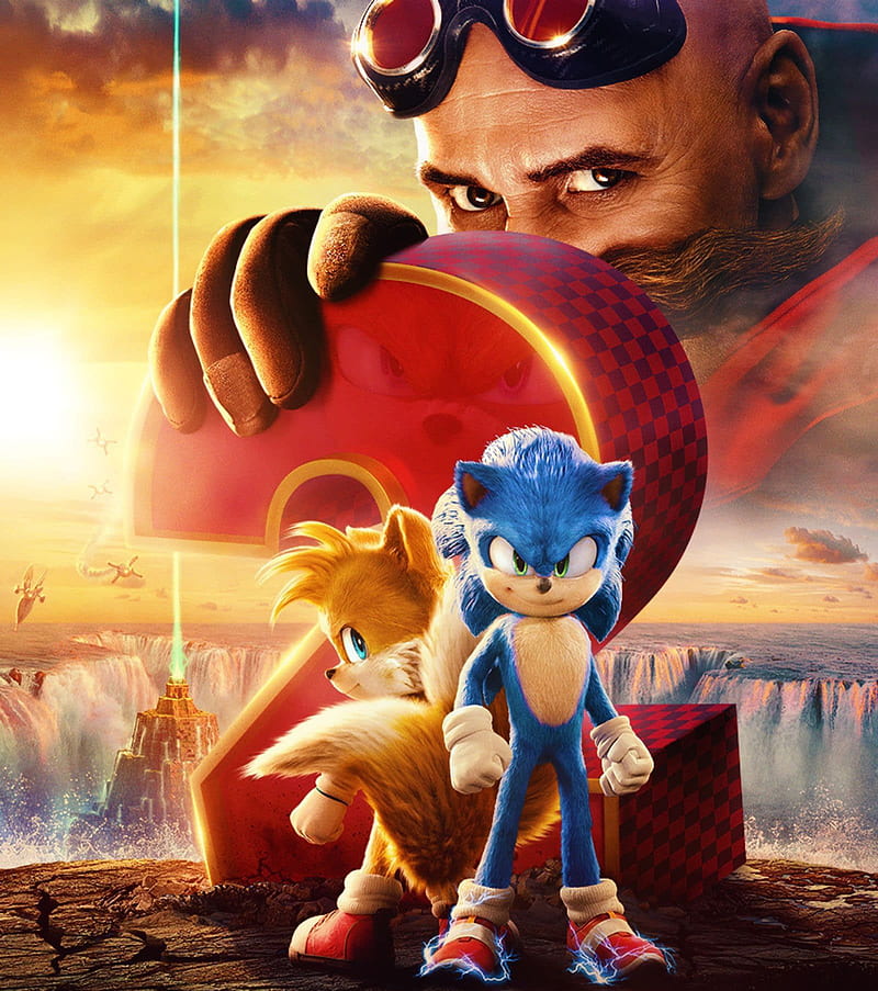 Sonic the Hedgehog 2 Movies HD wallpaper  Peakpx