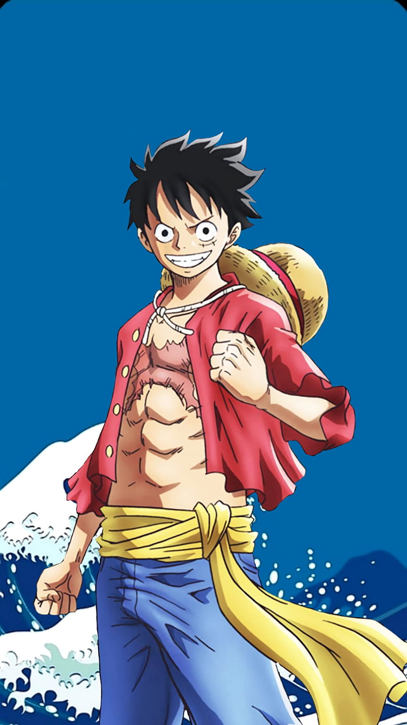 Luffy, manga, one piece, HD phone wallpaper | Peakpx