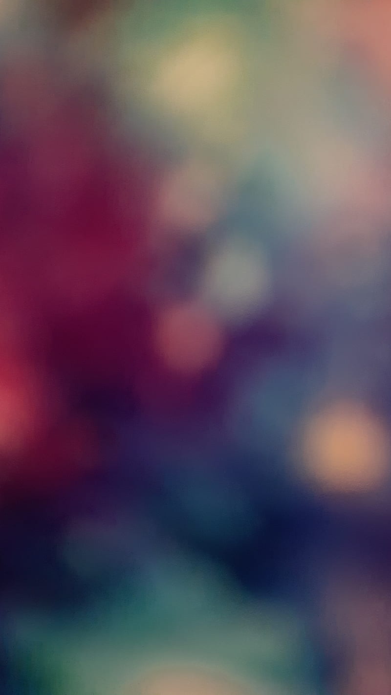 Color, flou, tache, HD phone wallpaper