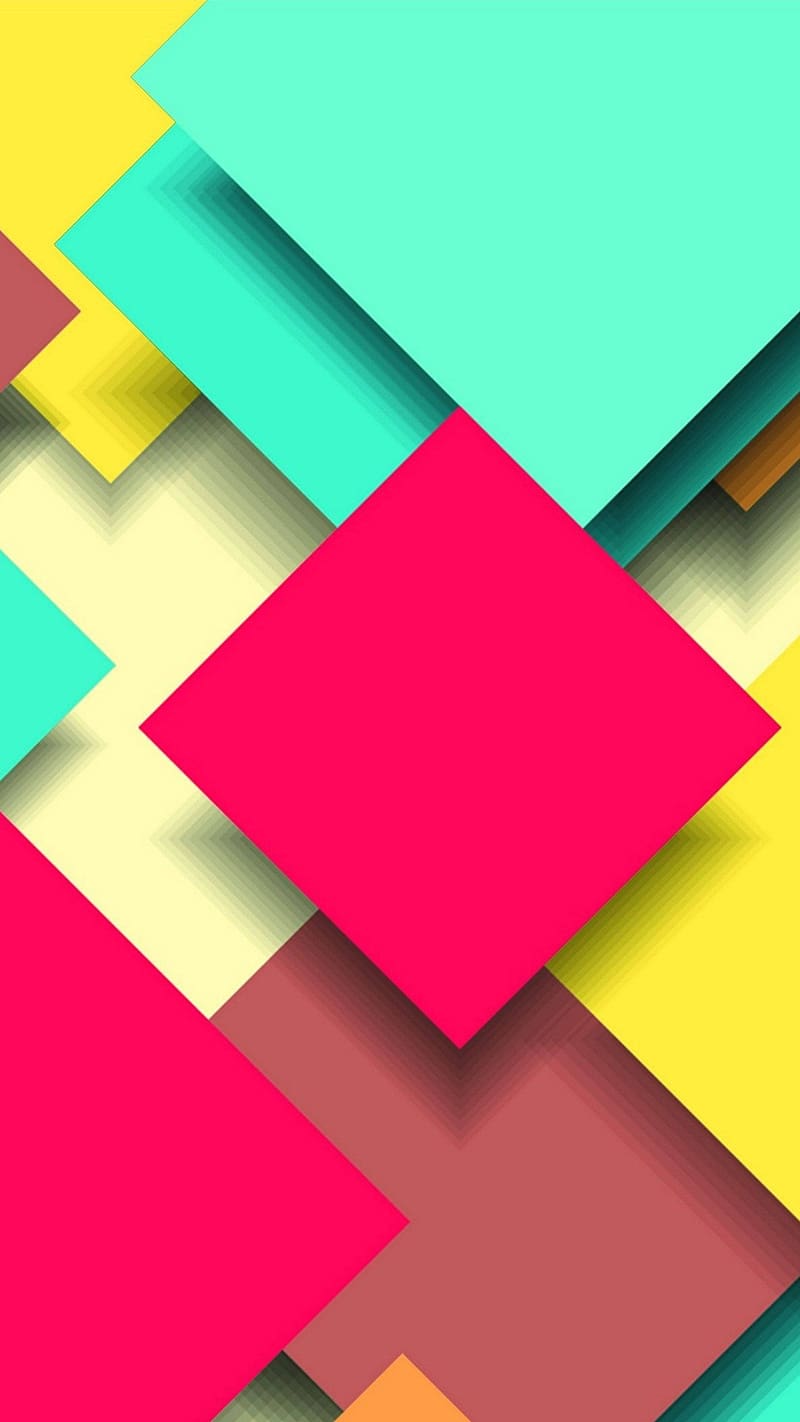 Samsung S22 Ultra, Colorful Squares, samsung s22, samsung, HD phone wallpaper