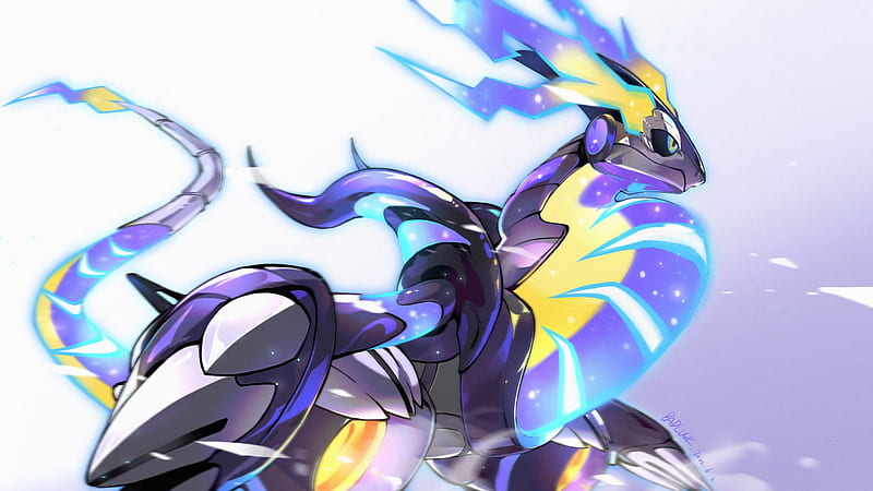 giratina, arceus, dialga, palkia, and giratina (pokemon) drawn by  kemonomichi_(blue_black)