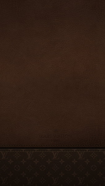 L Vuitton, leather, louis, lv, simple, HD phone wallpaper