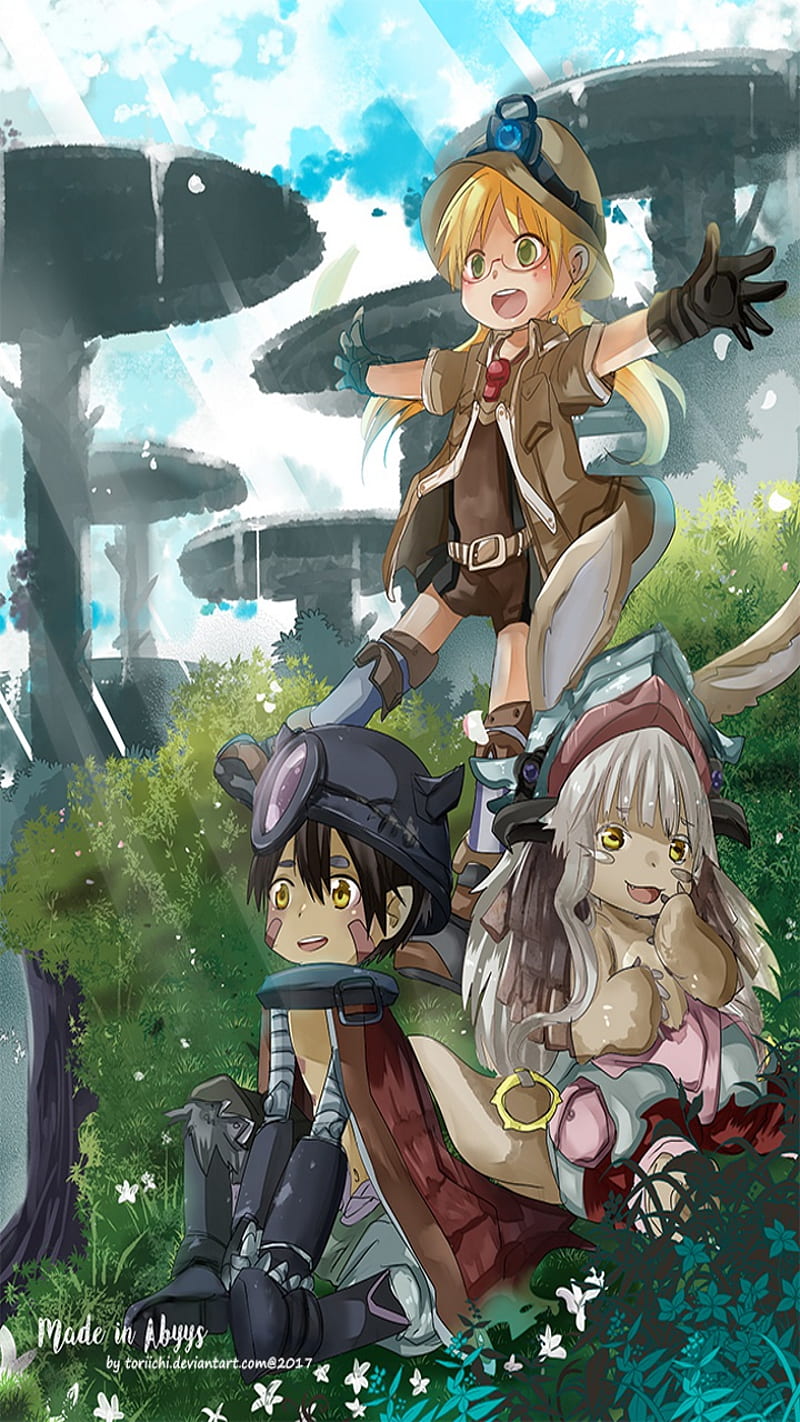 Made in abyss, anime, cool, HD phone wallpaper | Peakpx