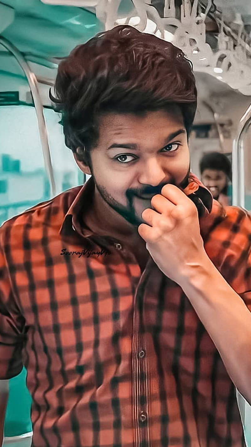 Astonishing Compilation of 4K Thalapathy Vijay Images - Over 999 ...