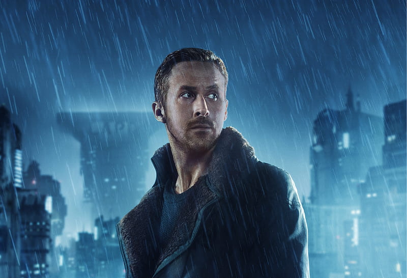 Ryan Gosling As Officer K In Blade Runner 2049 , blade-runner-2049, movies, 2017-movies, ryan-gosling, HD wallpaper