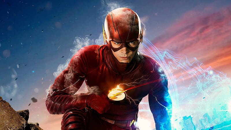 Flash Barry Allen Tv Series , the-flash, flash, tv-shows, HD wallpaper