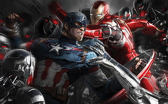 Avengers Age Of Ultron Artwork 3, avengers, movies, artwork, artist, digital-art, HD wallpaper