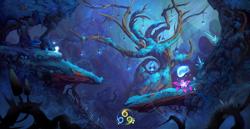 Ori and The Will Of The Wisps, HD wallpaper | Peakpx