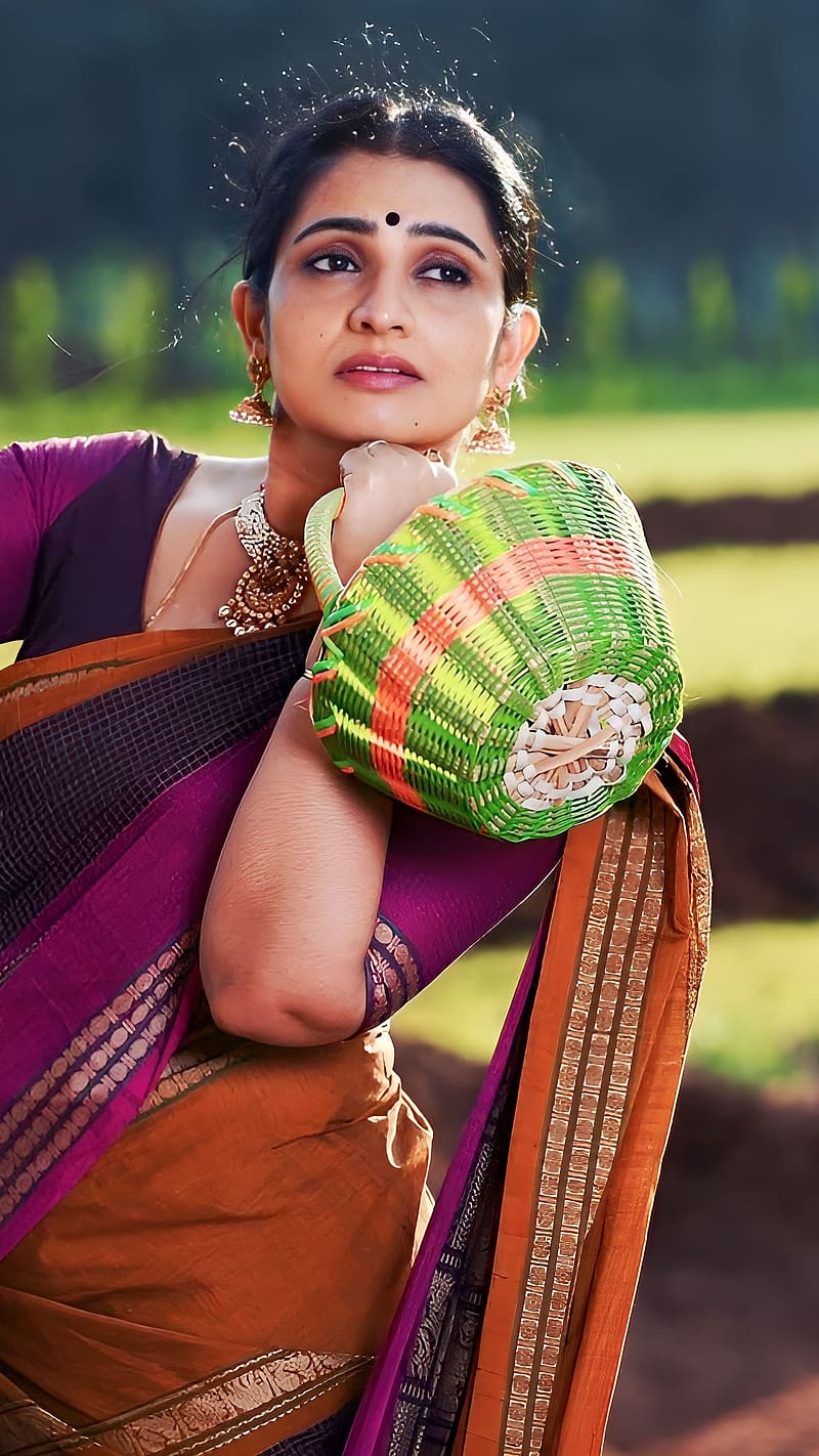 Sujitha, tamil actress, HD phone wallpaper