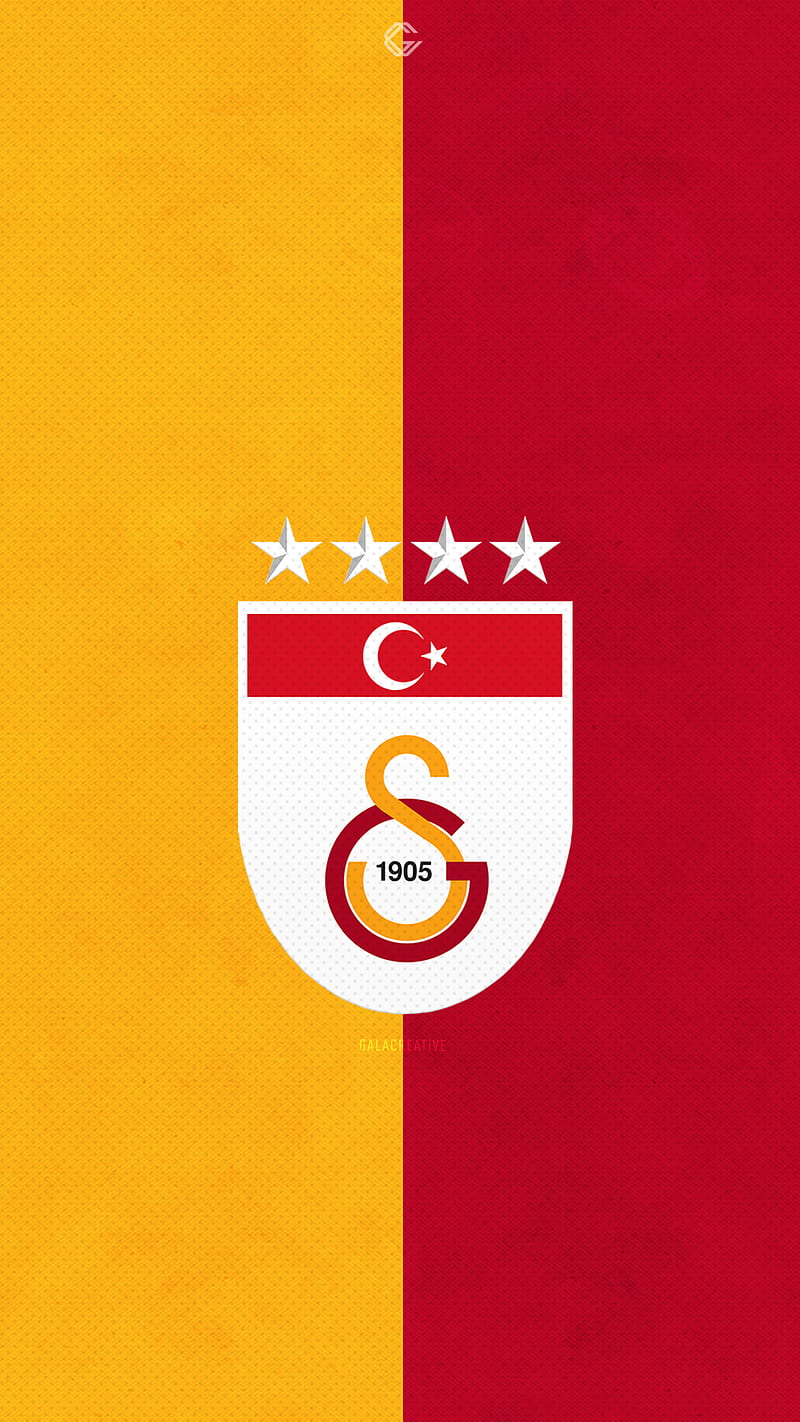 Galatasaray, galacreative, galata, gs, logo, saray, turk, turkiye,  ultraslan, HD phone wallpaper | Peakpx