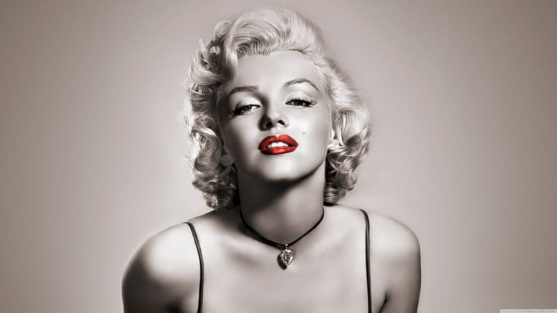 Marilyn Monroe F1 movie star, celebrity, Marilyn Monroe, film star, films, cinema, MM, graphy, Monroe, actress, movies, portrait, HD wallpaper