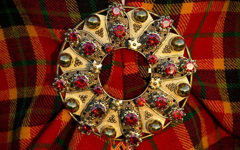 Latvian Brooch, ethnographic, Latvia, national, brooch, jewelry, HD wallpaper