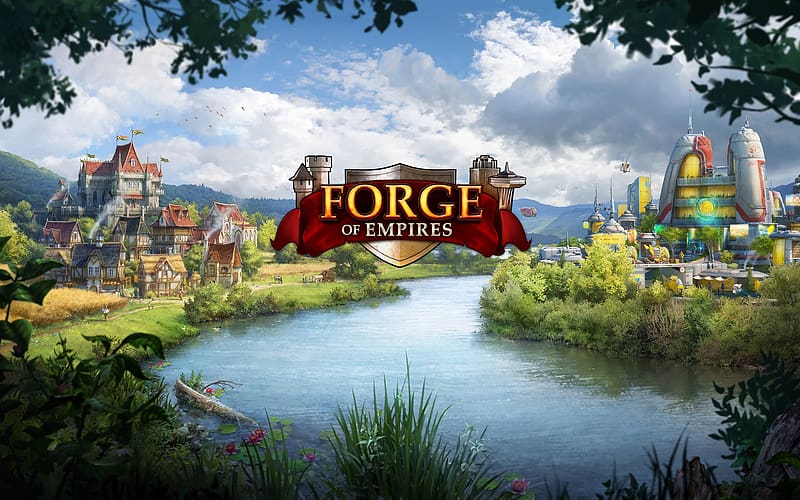 Video Game, Forge Of Empires, HD wallpaper