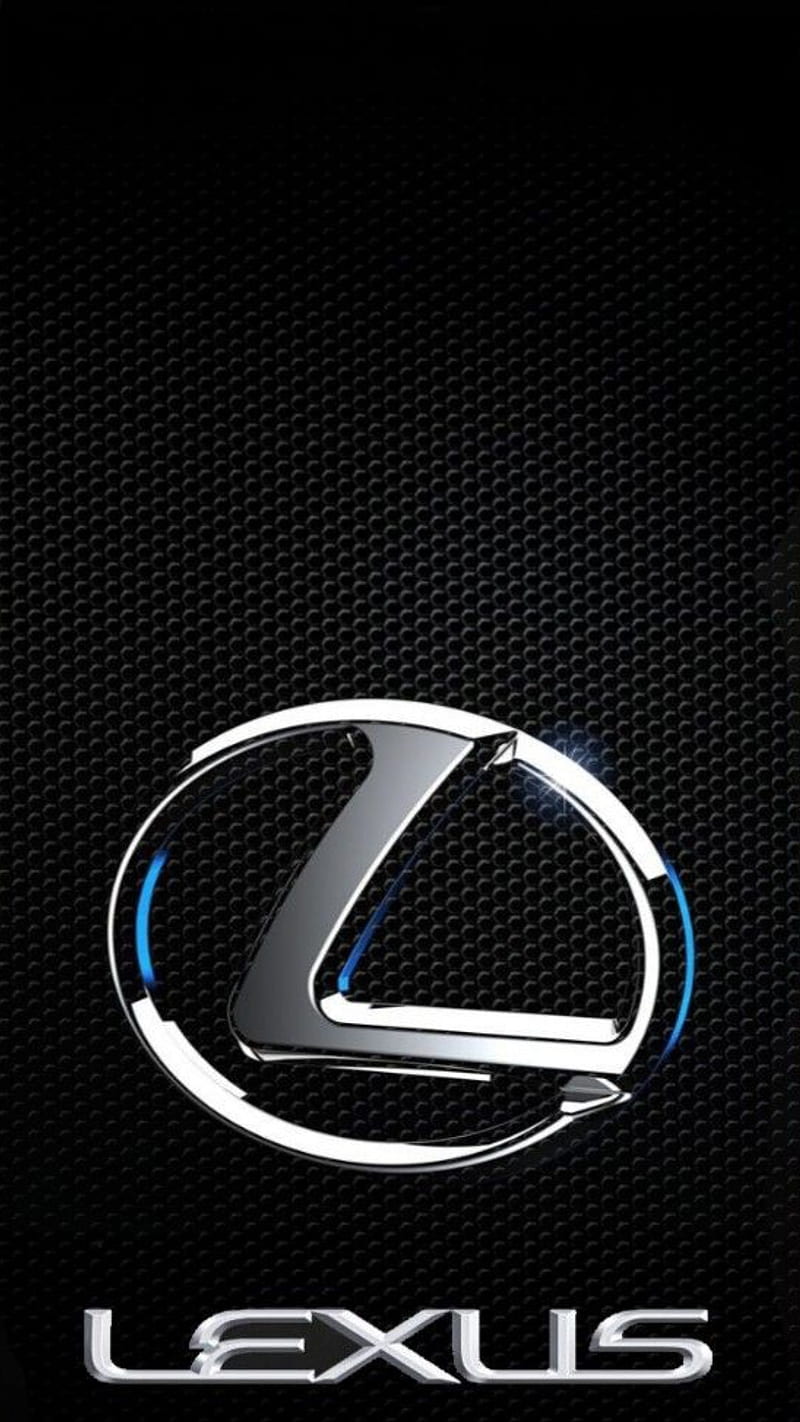 Lexus, motor, symbol, logo, auto, HD phone wallpaper