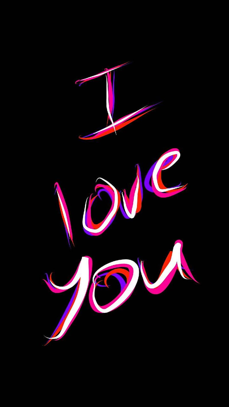 I love u, you, HD phone wallpaper | Peakpx