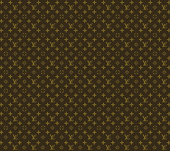 Download Luxurious Louis Vuitton Pattern Wallpaper