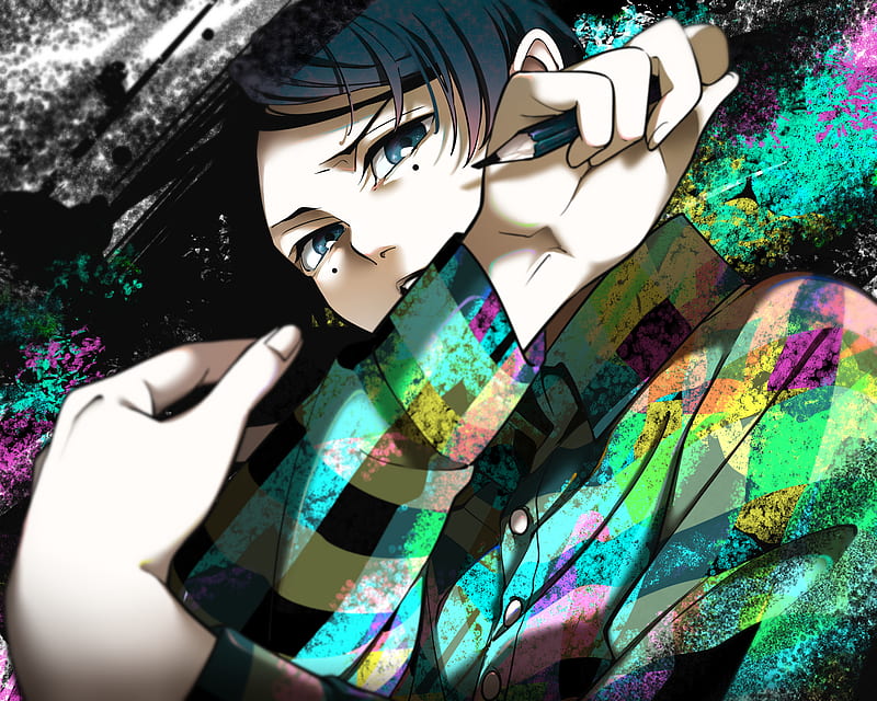 Anime, Blue Period, Yotasuke Takahashi, HD wallpaper