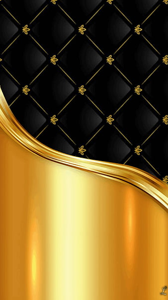 Nice, black, gold, pattern, HD phone wallpaper | Peakpx Nice, black, gold, pattern, HD phone wallpaper | Peakpx