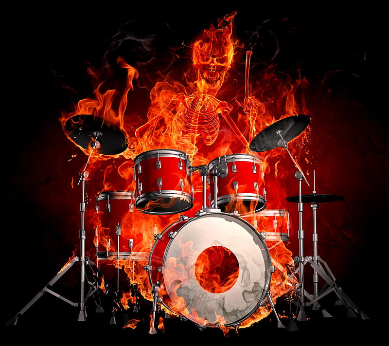 Drummer, hl, xv, HD wallpaper