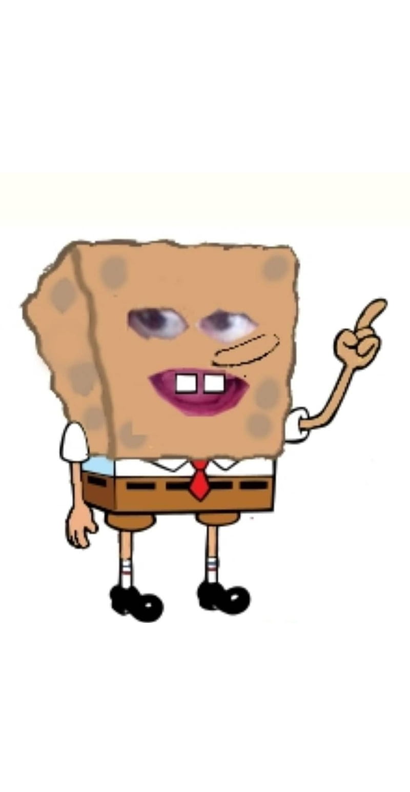 Spongebob, meme, hop, squarepants, HD phone wallpaper