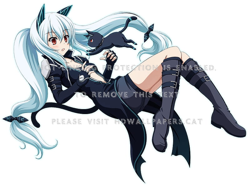 Catgirl Images Browse 137 Stock Photos  Vectors Free Download with Trial   Shutterstock