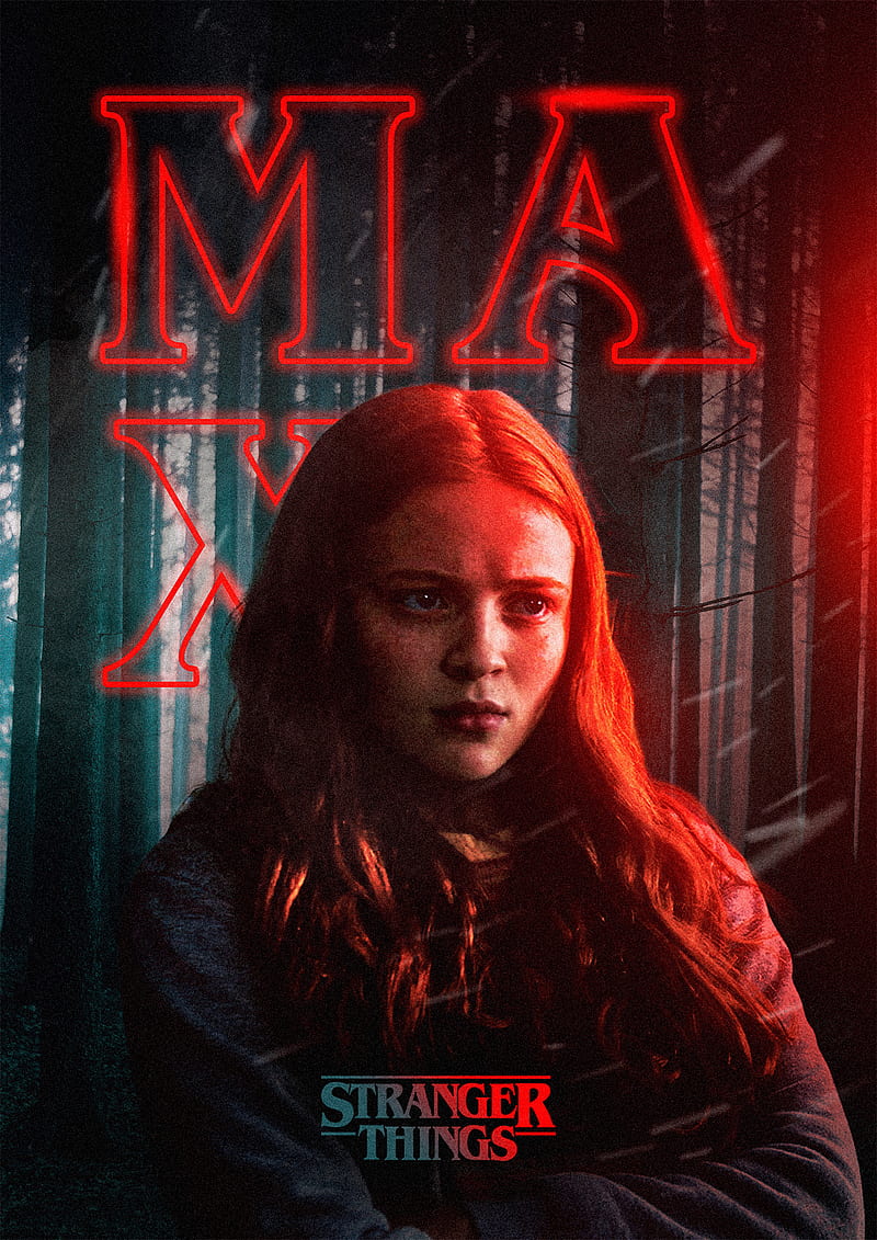 Maxmayfield Sadie Sink Stranger Things 4, HD Tv Shows, 4k Wallpapers, Images,  Backgrounds, Photos and Pictures