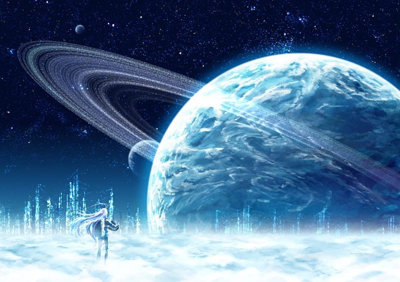 Space Opera Anime | Anime-Planet