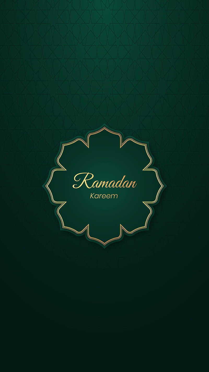 Ramadan Kareem, Green, Eid, Happy, Islamic, Kareem, Mubarak, New latest,  Ramzan, HD phone wallpaper | Peakpx