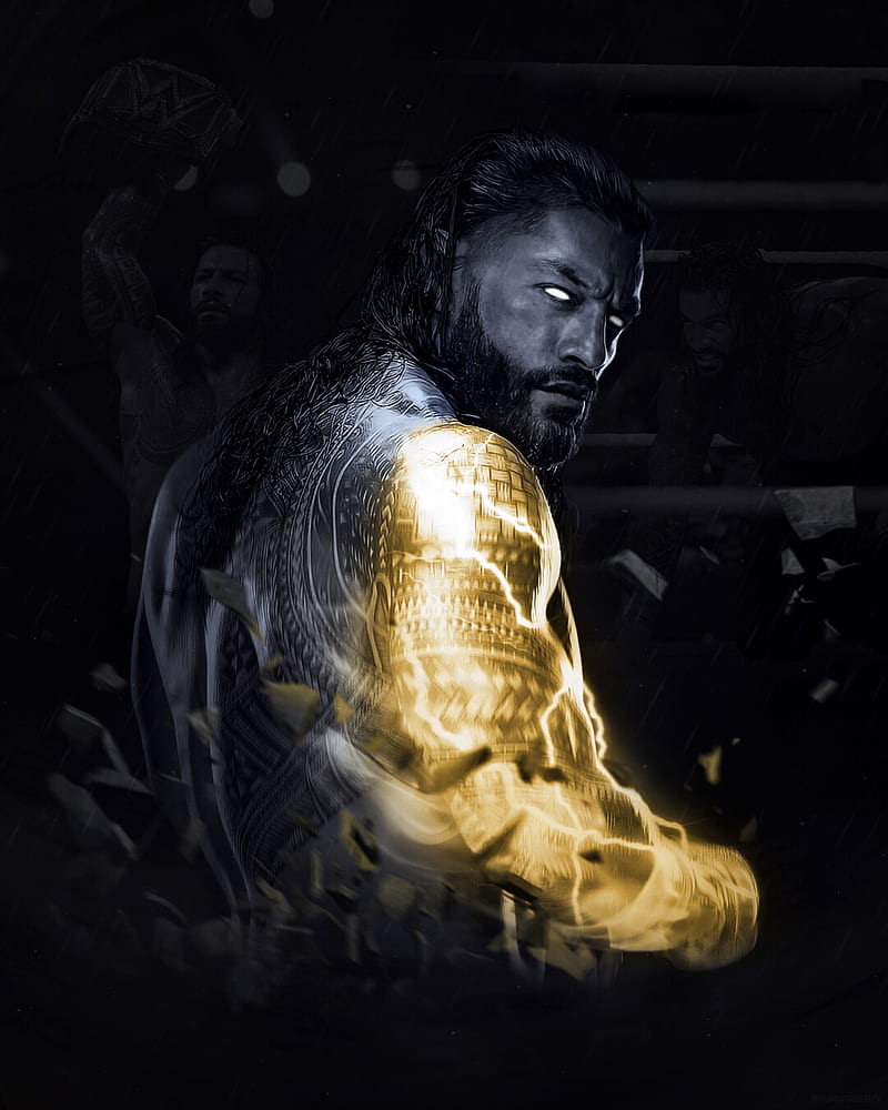 Roman Reigns Wallpaper HD APK for Android Download