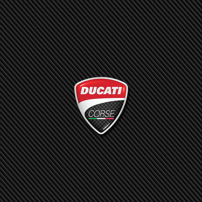 Ducati Corse logo, emblem, Italian company, flag of Italy, Ducati, HD  wallpaper | Peakpx
