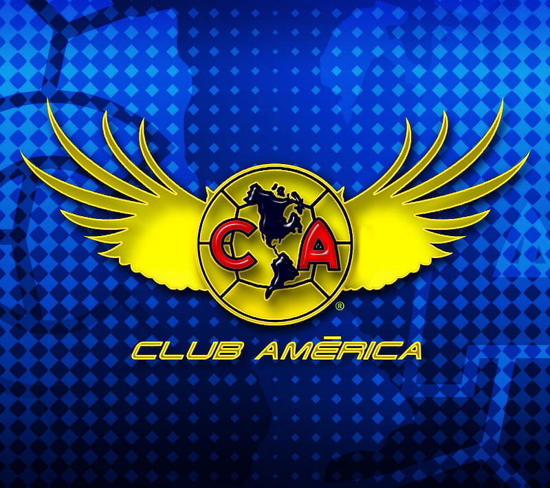 Club America, ca, football, HD wallpaper